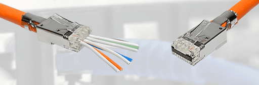 ProSeries Pass Through RJ45 voor 10G ProSeries Pass Through RJ45 voor 10G