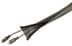 Toon details voor Cable Socks with velcro 30mm Grey 100 meter Afbeelding van Cable Socks with velcro 30mm Grey 100 meter