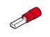 Toon details voor vlaksteker female geisoleerd 0.25-1.5mm2 rood 4.8x0.5mm PA6.6 VPE100 Afbeelding van vlaksteker female geisoleerd 0.25-1.5mm2 rood 4.8x0.5mm PA6.6 VPE100