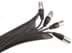 Toon details voor Self closing cable wrap 32mm White 25 meter Afbeelding van Self closing cable wrap 32mm White 25 meter