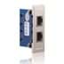 Toon details voor BossAV - RJ45 x2 Wallplate 1 slot Afbeelding van BossAV - RJ45 x2 Wallplate 1 slot