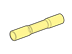 Toon details voor doorverbinder geisoleerd 4-6mm2 geel krimpkous PE HD VPE100 Afbeelding van doorverbinder geisoleerd 4-6mm2 geel krimpkous PE HD VPE100