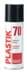 Show details for Kontakt Plastik 70 200ml - coating en bescherming voor printplaten Picture of Kontakt Plastik 70 200ml - coating en bescherming voor printplaten