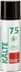 Show details for Kontakt Freeze 75 400ml - vriesspray Picture of Kontakt Freeze 75 400ml - vriesspray