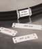 Toon details voor Markeringsplaatje 44x19 mm transpar Afbeelding van Markeringsplaatje 44x19 mm transpar