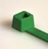 Toon details voor Bundelband 100x2,5 groen Afbeelding van Bundelband 100x2,5 groen