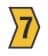 Toon details voor Helagrip merker 2-5mm 7 geel ROL1000 Afbeelding van Helagrip merker 2-5mm 7 geel ROL1000