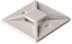 Toon details voor plakzadel 19.0x19.0x3.8mm wit Afbeelding van plakzadel 19.0x19.0x3.8mm wit