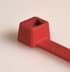 Toon details voor Bundelband 200x4,6 rood Afbeelding van Bundelband 200x4,6 rood