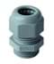 Show details for wartel kunststof IP68 PG29 doorlaat 18-25mm tap=11mm donkergrijs Picture of wartel kunststof IP68 PG29 doorlaat 18-25mm tap=11mm donkergrijs
