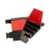 Toon details voor Red Line kabelgoot 3x55x55mm turn left Afbeelding van Red Line kabelgoot 3x55x55mm turn left