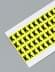 Toon details voor Letterkaart -K- zwart op geel 6x9mm (144 per kaart) Afbeelding van Letterkaart -K- zwart op geel 6x9mm (144 per kaart)