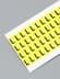 Toon details voor Letterkaart -L- zwart op geel 6x9mm (144 per kaart) Afbeelding van Letterkaart -L- zwart op geel 6x9mm (144 per kaart)
