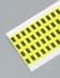 Toon details voor Letterkaart -N- zwart op geel 6x9mm (144 per kaart) Afbeelding van Letterkaart -N- zwart op geel 6x9mm (144 per kaart)