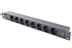 Toon details voor PDU 19inch in:Schuko-2.0m uit:8xShuko met LED / zwart Afbeelding van PDU 19inch in:Schuko-2.0m uit:8xShuko met LED / zwart