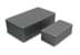 Toon details voor behuizing kunststof  85x 56x40 emi/rfi ABS EMC donkergrijs Afbeelding van behuizing kunststof  85x 56x40 emi/rfi ABS EMC donkergrijs