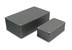 Toon details voor behuizing kunststof 100x 50x25 emi/rfi ABS EMC donkergrijs Afbeelding van behuizing kunststof 100x 50x25 emi/rfi ABS EMC donkergrijs