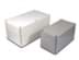 Toon details voor behuizing kunststof 100x 50x40mm ABS grijs/grijs hoge deksel Afbeelding van behuizing kunststof 100x 50x40mm ABS grijs/grijs hoge deksel