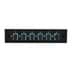 Toon details voor LGX inzetplaat 6x SC-SC 10G MultiMode OM3/OM4 Simplex Aqua Afbeelding van LGX inzetplaat 6x SC-SC 10G MultiMode OM3/OM4 Simplex Aqua