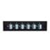 Toon details voor LGX inzetplaat 6x LC-LC 10G SingleMode OS2 Duplex Blue Afbeelding van LGX inzetplaat 6x LC-LC 10G SingleMode OS2 Duplex Blue