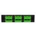 Toon details voor LGX inzetplaat 6x SCA-SCA 10G SingleMode OS2 Duplex Green Afbeelding van LGX inzetplaat 6x SCA-SCA 10G SingleMode OS2 Duplex Green