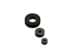 Toon details voor behuizing WALLMOUNT LGX-118 2 module zwart Afbeelding van behuizing WALLMOUNT LGX-118 2 module zwart