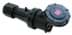 Toon details voor CEE koppeling 5p  63A 400V 6h zwart IP67 PCE Afbeelding van CEE koppeling 5p  63A 400V 6h zwart IP67 PCE