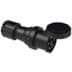 Toon details voor CEE koppeling 5p 125A 400V 6h zwart IP67 PCE Afbeelding van CEE koppeling 5p 125A 400V 6h zwart IP67 PCE