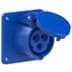 Zeige Details für CEE wcd-inbouwRecht 3p  16A 230V 6h blauw 60x60mm IP44 PCE Bild von CEE wcd-inbouwRecht 3p  16A 230V 6h blauw 60x60mm IP44 PCE