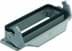 Toon details voor Han 24B-1LOCK aanbouw grijs Afbeelding van Han 24B-1LOCK aanbouw grijs