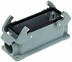 Toon details voor Han 24B-2LOCK opopbouw laag 2xPG21 grijs Afbeelding van Han 24B-2LOCK opopbouw laag 2xPG21 grijs