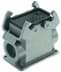 Toon details voor Han 10B-2LOCK opbouw hoog 1xPG21 grijs Afbeelding van Han 10B-2LOCK opbouw hoog 1xPG21 grijs