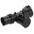 Toon details voor CEE T-adapter 3p 16 230V 6h zwart IP44 male > 2x female PCE Afbeelding van CEE T-adapter 3p 16 230V 6h zwart IP44 male > 2x female PCE
