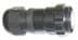 Toon details voor cable connector with nut 14V female d4.5-10 black Afbeelding van cable connector with nut 14V female d4.5-10 black