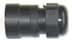 Toon details voor backshell T20 black d5-10 Afbeelding van backshell T20 black d5-10