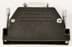 Toon details voor D-sub behuizing 37p UNC zwart Afbeelding van D-sub behuizing 37p UNC zwart