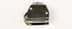 Toon details voor D-sub behuizing  9p SlideLock zwart Afbeelding van D-sub behuizing  9p SlideLock zwart