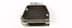 Toon details voor D-sub behuizing 15p SlideLock zwart Afbeelding van D-sub behuizing 15p SlideLock zwart