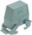 Show details for Han 10B-2LOCK koppelhuis hoog zij-invoer PG29 zonder rubber grijs Picture of Han 10B-2LOCK koppelhuis hoog zij-invoer PG29 zonder rubber grijs