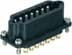 Toon details voor Han 10A insert Staf 14p female schroef Afbeelding van Han 10A insert Staf 14p female schroef