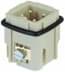 Toon details voor Han  3A insert A 3p+a male schroef Afbeelding van Han  3A insert A 3p+a male schroef