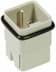 Zeige Details für Han  3A insert Q 5p+a male krimp Bild von Han  3A insert Q 5p+a male krimp