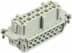 Toon details voor Han 16B insert E 16p female schroef Afbeelding van Han 16B insert E 16p female schroef
