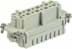 Show details for Han 16B insert E 16p female krimp Picture of Han 16B insert E 16p female krimp