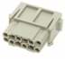 Show details for Han module DD12 female 1mod. Picture of Han module DD12 female 1mod.