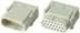 Show details for Han module HD25 male 1mod. Picture of Han module HD25 male 1mod.