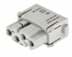 Toon details voor Han module multicontact 4v fem R658 Afbeelding van Han module multicontact 4v fem R658