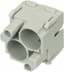 Toon details voor Han module Quintax 2v female 2mod. Afbeelding van Han module Quintax 2v female 2mod.