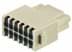 Show details for Han module Quick-L DD12 female 1mod. Picture of Han module Quick-L DD12 female 1mod.