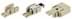 Toon details voor Han module-insert RJ45 connector male CAT6 10G IDC Afbeelding van Han module-insert RJ45 connector male CAT6 10G IDC